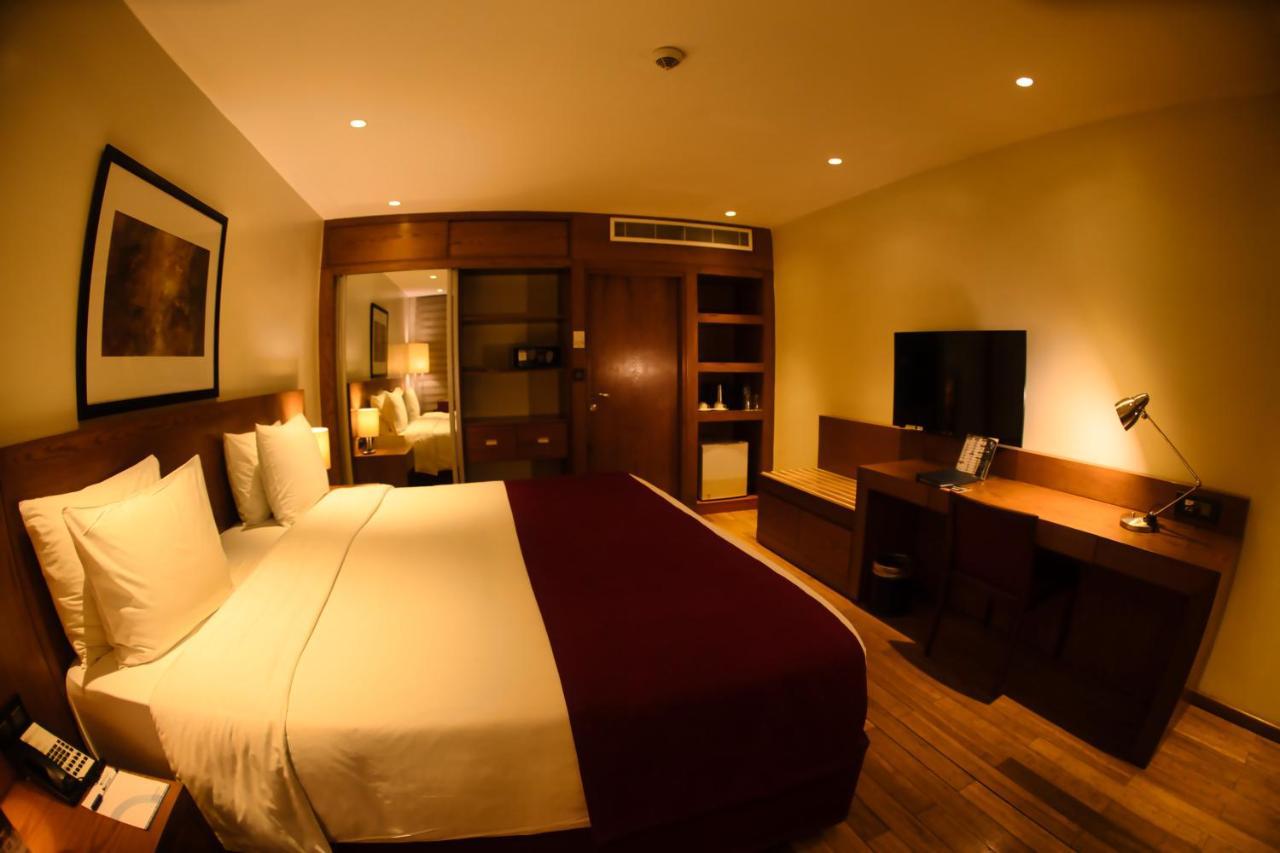 Eko Hotel Gardens Lagos Exterior photo